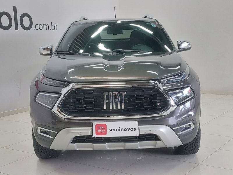 Fiat TORO 2.0 16V TURBO DIESEL RANCH 4WD AT9 2023/2024 BETIOLO NOVOS E SEMINOVOS LAJEADO / Carros no Vale Fiat TORO 2.0 16V TURBO DIESEL RANCH 4WD AT9 2023/2024 BETIOLO NOVOS E SEMINOVOS LAJEADO / Carros no Vale