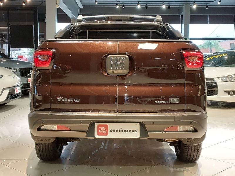 Fiat TORO 2.0 16V TURBO DIESEL RANCH 4WD AT9 2021/2022 BETIOLO NOVOS E SEMINOVOS LAJEADO / Carros no Vale Fiat TORO 2.0 16V TURBO DIESEL RANCH 4WD AT9 2021/2022 BETIOLO NOVOS E SEMINOVOS LAJEADO / Carros no Vale