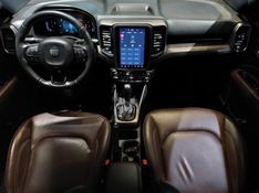 Fiat TORO 2.0 16V TURBO DIESEL RANCH 4WD AT9 2021/2022 BETIOLO NOVOS E SEMINOVOS LAJEADO / Carros no Vale