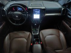 Fiat TORO 2.0 16V TURBO DIESEL RANCH 4WD AT9 2023/2024 BETIOLO NOVOS E SEMINOVOS LAJEADO / Carros no Vale