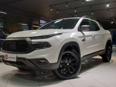 Fiat TORO 2.0 16V TURBO DIESEL ULTRA 4WD AT9 2021/2022 BETIOLO NOVOS E SEMINOVOS LAJEADO / Carros no Vale