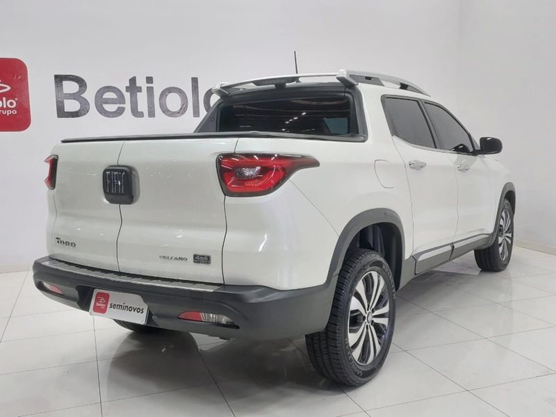 Fiat TORO 2.0 16V TURBO DIESEL VOLCANO 4WD AT9 2024/2025 BETIOLO NOVOS E SEMINOVOS LAJEADO / Carros no Vale Fiat TORO 2.0 16V TURBO DIESEL VOLCANO 4WD AT9 2024/2025 BETIOLO NOVOS E SEMINOVOS LAJEADO / Carros no Vale