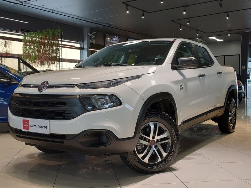 Fiat TORO 2.4 16V MULTIAIR FLEX FREEDOM AT9 2018/2018 BETIOLO NOVOS E SEMINOVOS LAJEADO / Carros no Vale