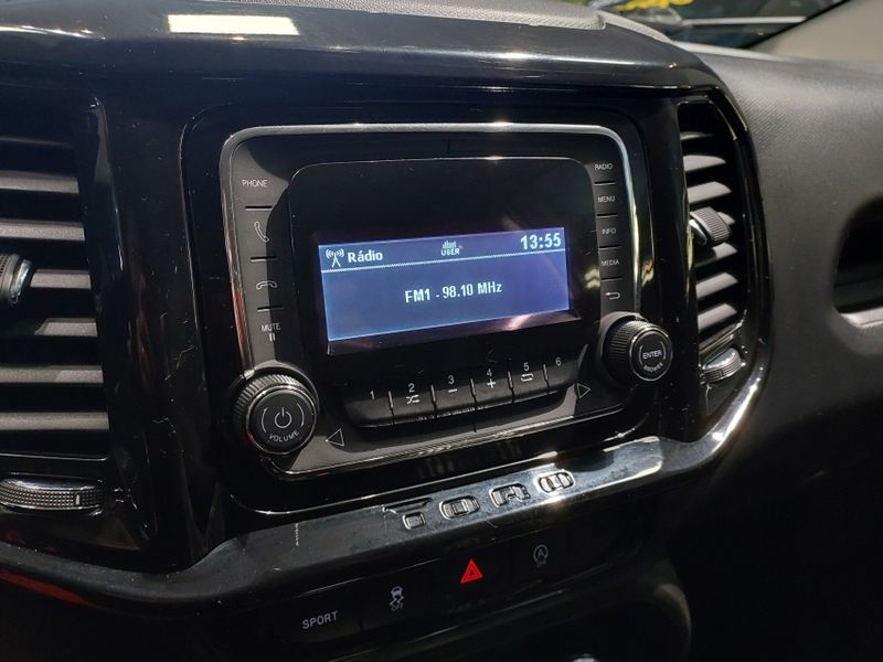 Fiat TORO 2.4 16V MULTIAIR FLEX FREEDOM AT9 2018/2018 BETIOLO NOVOS E SEMINOVOS LAJEADO / Carros no Vale