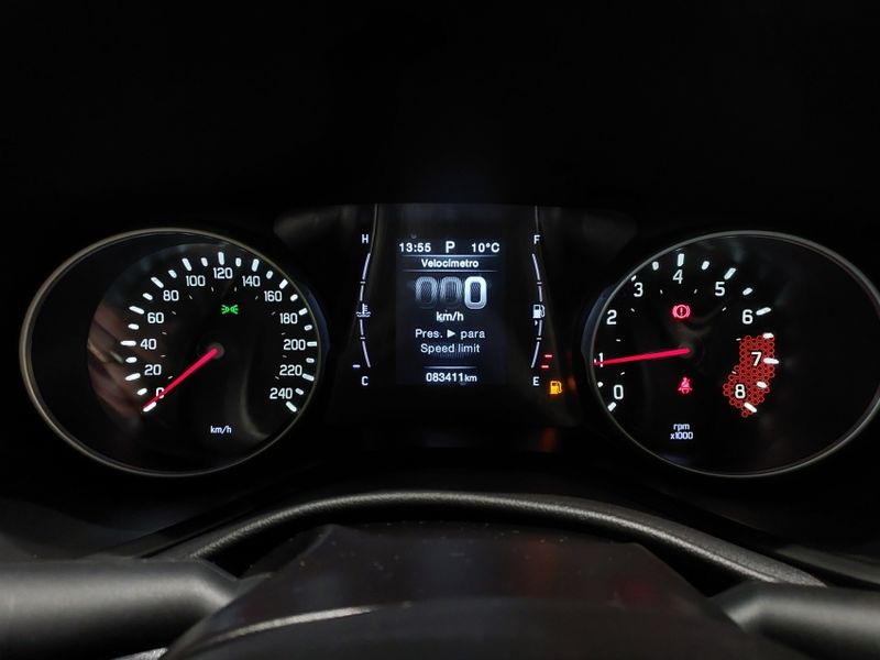 Fiat TORO 2.4 16V MULTIAIR FLEX FREEDOM AT9 2018/2018 BETIOLO NOVOS E SEMINOVOS LAJEADO / Carros no Vale