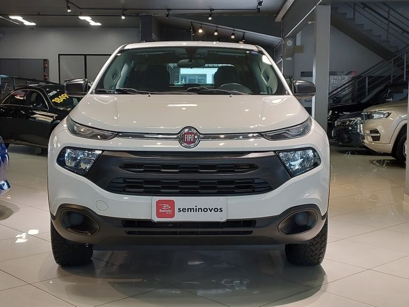 Fiat TORO 2.4 16V MULTIAIR FLEX FREEDOM AT9 2018/2018 BETIOLO NOVOS E SEMINOVOS LAJEADO / Carros no Vale