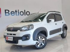 Fiat UNO 1.3 FIREFLY FLEX WAY 4P GSR 2017/2018 BETIOLO NOVOS E SEMINOVOS LAJEADO / Carros no Vale