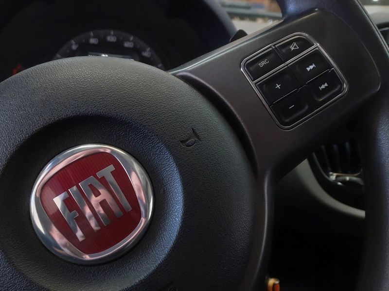 Fiat UNO 1.3 FIREFLY FLEX WAY 4P GSR 2017/2018 BETIOLO NOVOS E SEMINOVOS LAJEADO / Carros no Vale Fiat UNO 1.3 FIREFLY FLEX WAY 4P GSR 2017/2018 BETIOLO NOVOS E SEMINOVOS LAJEADO / Carros no Vale