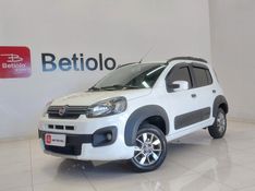 Fiat UNO 1.3 FIREFLY FLEX WAY 4P GSR 2017/2018 BETIOLO NOVOS E SEMINOVOS LAJEADO / Carros no Vale