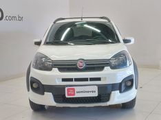 Fiat UNO 1.3 FIREFLY FLEX WAY 4P GSR 2017/2018 BETIOLO NOVOS E SEMINOVOS LAJEADO / Carros no Vale