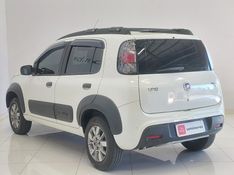 Fiat UNO 1.3 FIREFLY FLEX WAY 4P GSR 2017/2018 BETIOLO NOVOS E SEMINOVOS LAJEADO / Carros no Vale