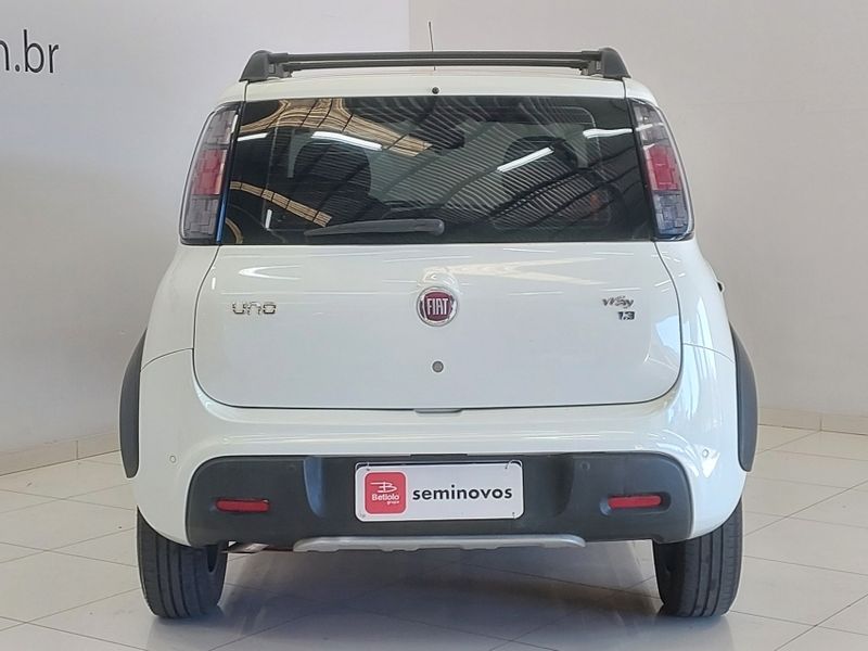 Fiat UNO 1.3 FIREFLY FLEX WAY 4P GSR 2017/2018 BETIOLO NOVOS E SEMINOVOS LAJEADO / Carros no Vale Fiat UNO 1.3 FIREFLY FLEX WAY 4P GSR 2017/2018 BETIOLO NOVOS E SEMINOVOS LAJEADO / Carros no Vale