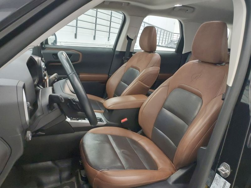 Ford BRONCO SPORT 2.0 ECOBOOST GASOLINA WILDTRAK 4X4 SELECTSHIFT 2023/2023 BETIOLO NOVOS E SEMINOVOS LAJEADO / Carros no Vale Ford BRONCO SPORT 2.0 ECOBOOST GASOLINA WILDTRAK 4X4 SELECTSHIFT 2023/2023 BETIOLO NOVOS E SEMINOVOS LAJEADO / Carros no Vale