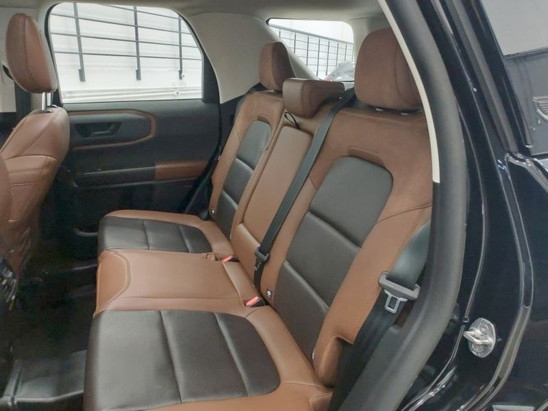 Ford BRONCO SPORT 2.0 ECOBOOST GASOLINA WILDTRAK 4X4 SELECTSHIFT 2023/2023 BETIOLO NOVOS E SEMINOVOS LAJEADO / Carros no Vale Ford BRONCO SPORT 2.0 ECOBOOST GASOLINA WILDTRAK 4X4 SELECTSHIFT 2023/2023 BETIOLO NOVOS E SEMINOVOS LAJEADO / Carros no Vale