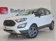 Ford ECOSPORT 1.5 TI-VCT FLEX FREESTYLE AUTOMÁTICO 2019/2020 BETIOLO NOVOS E SEMINOVOS LAJEADO / Carros no Vale