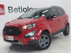 Ford ECOSPORT 1.5 TI-VCT FLEX FREESTYLE AUTOMÁTICO 2020/2020 BETIOLO NOVOS E SEMINOVOS LAJEADO / Carros no Vale