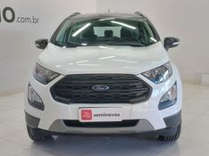 Ford ECOSPORT 1.5 TI-VCT FLEX FREESTYLE AUTOMÁTICO 2019/2020 BETIOLO NOVOS E SEMINOVOS LAJEADO / Carros no Vale