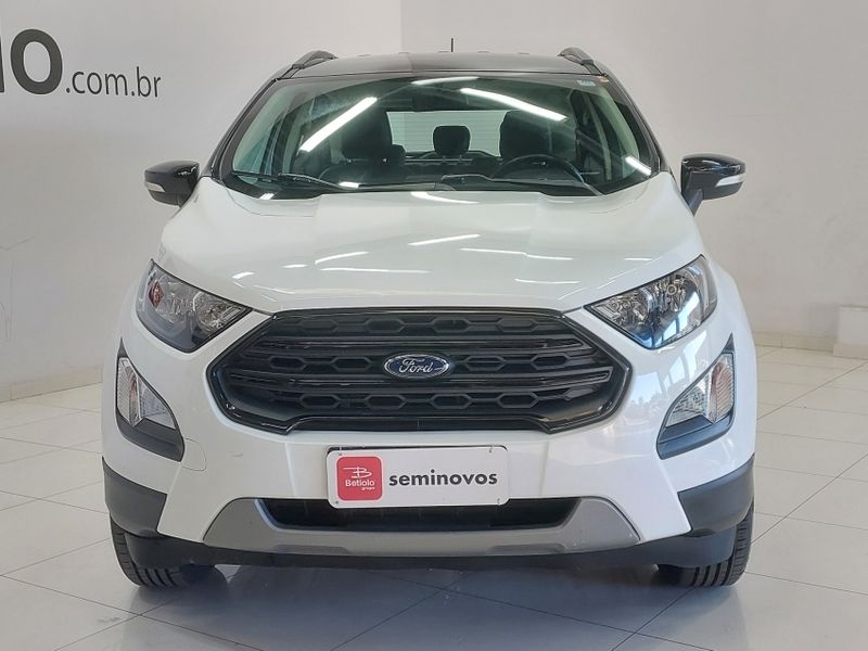 Ford ECOSPORT 1.5 TI-VCT FLEX FREESTYLE AUTOMÁTICO 2019/2020 BETIOLO NOVOS E SEMINOVOS LAJEADO / Carros no Vale Ford ECOSPORT 1.5 TI-VCT FLEX FREESTYLE AUTOMÁTICO 2019/2020 BETIOLO NOVOS E SEMINOVOS LAJEADO / Carros no Vale
