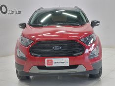 Ford ECOSPORT 1.5 TI-VCT FLEX FREESTYLE AUTOMÁTICO 2020/2020 BETIOLO NOVOS E SEMINOVOS LAJEADO / Carros no Vale