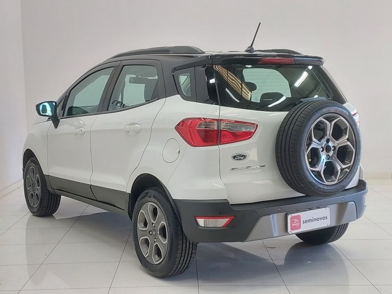 Ford ECOSPORT 1.5 TI-VCT FLEX FREESTYLE AUTOMÁTICO 2019/2020 BETIOLO NOVOS E SEMINOVOS LAJEADO / Carros no Vale Ford ECOSPORT 1.5 TI-VCT FLEX FREESTYLE AUTOMÁTICO 2019/2020 BETIOLO NOVOS E SEMINOVOS LAJEADO / Carros no Vale