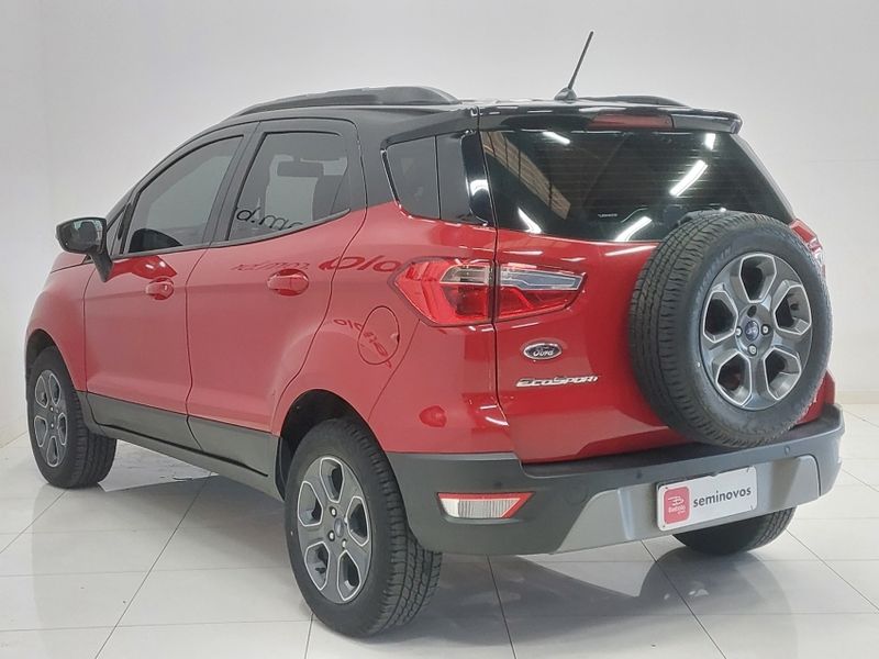 Ford ECOSPORT 1.5 TI-VCT FLEX FREESTYLE AUTOMÁTICO 2020/2020 BETIOLO NOVOS E SEMINOVOS LAJEADO / Carros no Vale
