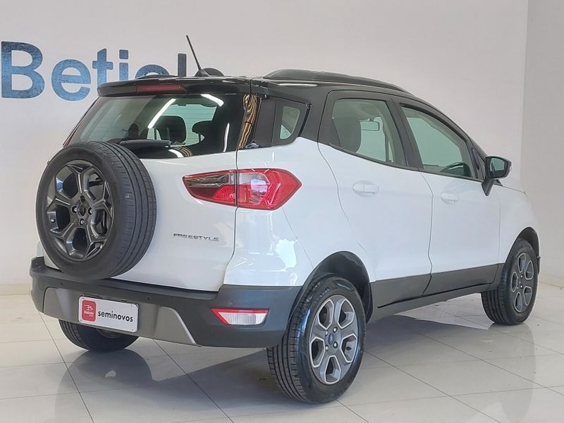 Ford ECOSPORT 1.5 TI-VCT FLEX FREESTYLE AUTOMÁTICO 2019/2020 BETIOLO NOVOS E SEMINOVOS LAJEADO / Carros no Vale Ford ECOSPORT 1.5 TI-VCT FLEX FREESTYLE AUTOMÁTICO 2019/2020 BETIOLO NOVOS E SEMINOVOS LAJEADO / Carros no Vale