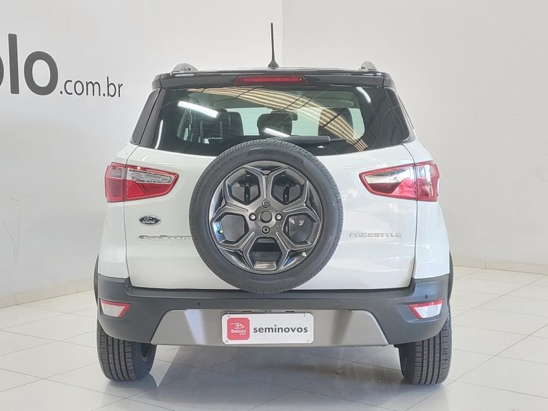 Ford ECOSPORT 1.5 TI-VCT FLEX FREESTYLE AUTOMÁTICO 2019/2020 BETIOLO NOVOS E SEMINOVOS LAJEADO / Carros no Vale Ford ECOSPORT 1.5 TI-VCT FLEX FREESTYLE AUTOMÁTICO 2019/2020 BETIOLO NOVOS E SEMINOVOS LAJEADO / Carros no Vale
