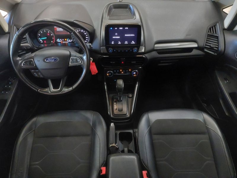 Ford ECOSPORT 1.5 TI-VCT FLEX FREESTYLE AUTOMÁTICO 2019/2020 BETIOLO NOVOS E SEMINOVOS LAJEADO / Carros no Vale Ford ECOSPORT 1.5 TI-VCT FLEX FREESTYLE AUTOMÁTICO 2019/2020 BETIOLO NOVOS E SEMINOVOS LAJEADO / Carros no Vale