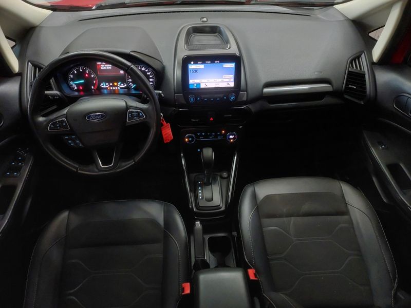 Ford ECOSPORT 1.5 TI-VCT FLEX FREESTYLE AUTOMÁTICO 2020/2020 BETIOLO NOVOS E SEMINOVOS LAJEADO / Carros no Vale