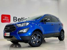 Ford ECOSPORT 1.5 TI-VCT FLEX FREESTYLE MANUAL 2019/2020 BETIOLO NOVOS E SEMINOVOS LAJEADO / Carros no Vale