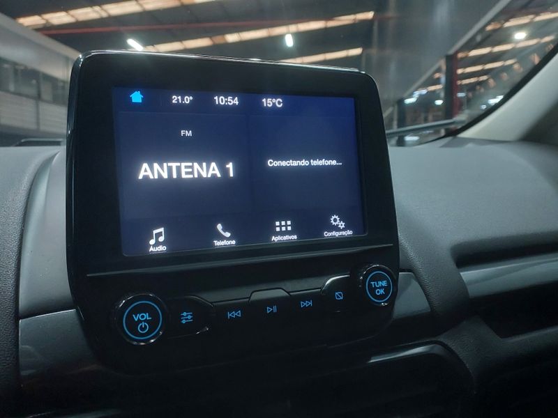 Ford ECOSPORT 1.5 TI-VCT FLEX FREESTYLE MANUAL 2019/2020 BETIOLO NOVOS E SEMINOVOS LAJEADO / Carros no Vale Ford ECOSPORT 1.5 TI-VCT FLEX FREESTYLE MANUAL 2019/2020 BETIOLO NOVOS E SEMINOVOS LAJEADO / Carros no Vale