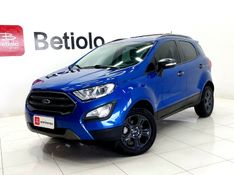 Ford ECOSPORT 1.5 TI-VCT FLEX FREESTYLE MANUAL 2019/2020 BETIOLO NOVOS E SEMINOVOS LAJEADO / Carros no Vale