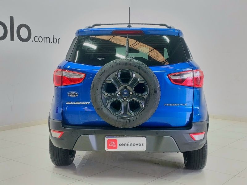 Ford ECOSPORT 1.5 TI-VCT FLEX FREESTYLE MANUAL 2019/2020 BETIOLO NOVOS E SEMINOVOS LAJEADO / Carros no Vale Ford ECOSPORT 1.5 TI-VCT FLEX FREESTYLE MANUAL 2019/2020 BETIOLO NOVOS E SEMINOVOS LAJEADO / Carros no Vale
