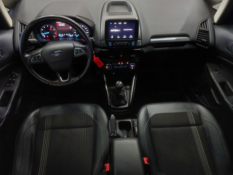 Ford ECOSPORT 1.5 TI-VCT FLEX FREESTYLE MANUAL 2019/2020 BETIOLO NOVOS E SEMINOVOS LAJEADO / Carros no Vale Ford ECOSPORT 1.5 TI-VCT FLEX FREESTYLE MANUAL 2019/2020 BETIOLO NOVOS E SEMINOVOS LAJEADO / Carros no Vale