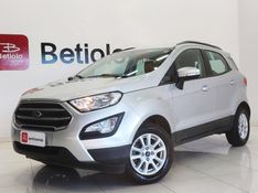 Ford ECOSPORT 1.5 TI-VCT FLEX SE AUTOMÁTICO 2017/2018 BETIOLO NOVOS E SEMINOVOS LAJEADO / Carros no Vale