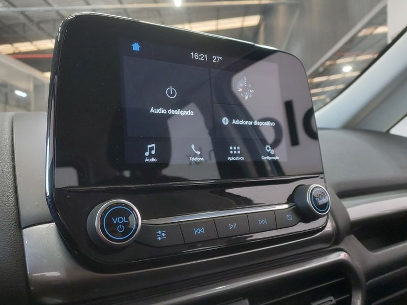 Ford ECOSPORT 1.5 TI-VCT FLEX SE AUTOMÁTICO 2017/2018 BETIOLO NOVOS E SEMINOVOS LAJEADO / Carros no Vale Ford ECOSPORT 1.5 TI-VCT FLEX SE AUTOMÁTICO 2017/2018 BETIOLO NOVOS E SEMINOVOS LAJEADO / Carros no Vale