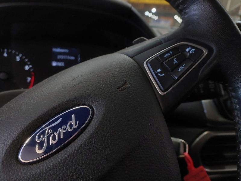 Ford ECOSPORT 1.5 TI-VCT FLEX SE AUTOMÁTICO 2017/2018 BETIOLO NOVOS E SEMINOVOS LAJEADO / Carros no Vale Ford ECOSPORT 1.5 TI-VCT FLEX SE AUTOMÁTICO 2017/2018 BETIOLO NOVOS E SEMINOVOS LAJEADO / Carros no Vale