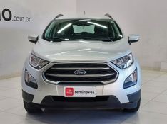 Ford ECOSPORT 1.5 TI-VCT FLEX SE AUTOMÁTICO 2017/2018 BETIOLO NOVOS E SEMINOVOS LAJEADO / Carros no Vale