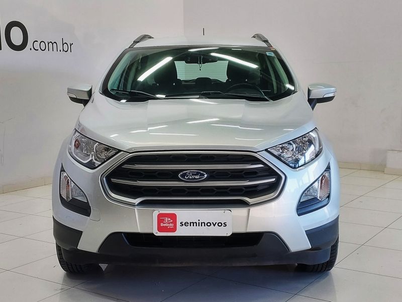 Ford ECOSPORT 1.5 TI-VCT FLEX SE AUTOMÁTICO 2017/2018 BETIOLO NOVOS E SEMINOVOS LAJEADO / Carros no Vale Ford ECOSPORT 1.5 TI-VCT FLEX SE AUTOMÁTICO 2017/2018 BETIOLO NOVOS E SEMINOVOS LAJEADO / Carros no Vale
