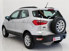 Ford ECOSPORT 1.5 TI-VCT FLEX SE AUTOMÁTICO 2017/2018 BETIOLO NOVOS E SEMINOVOS LAJEADO / Carros no Vale