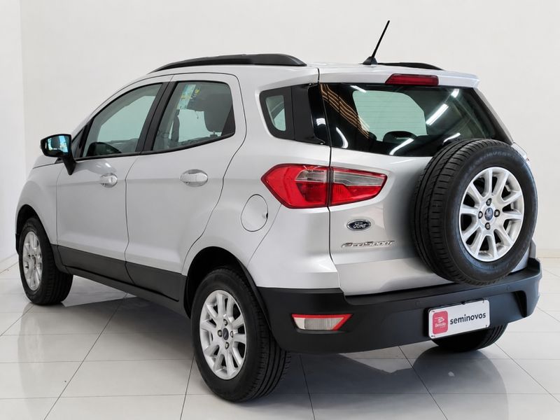 Ford ECOSPORT 1.5 TI-VCT FLEX SE AUTOMÁTICO 2017/2018 BETIOLO NOVOS E SEMINOVOS LAJEADO / Carros no Vale Ford ECOSPORT 1.5 TI-VCT FLEX SE AUTOMÁTICO 2017/2018 BETIOLO NOVOS E SEMINOVOS LAJEADO / Carros no Vale
