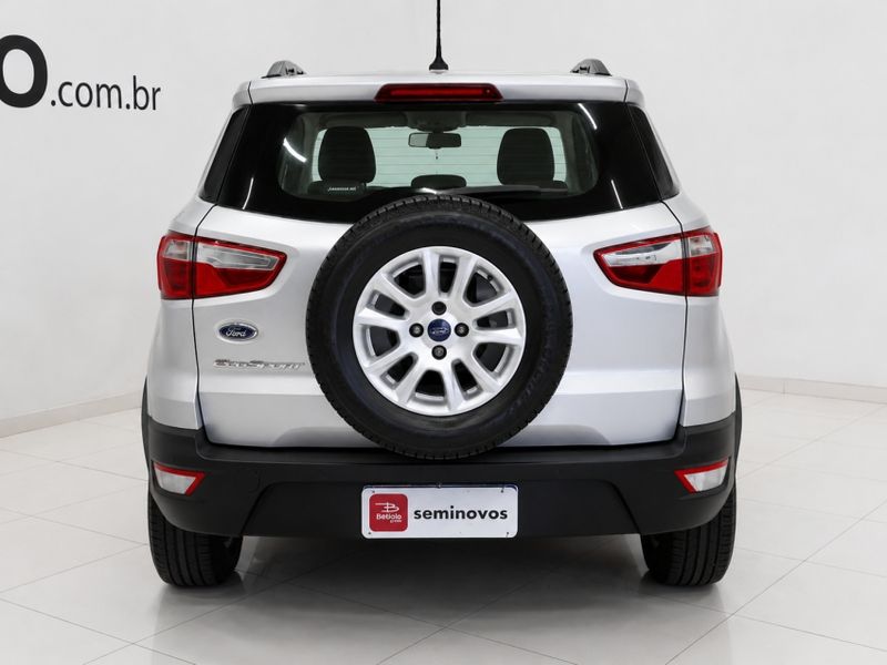 Ford ECOSPORT 1.5 TI-VCT FLEX SE AUTOMÁTICO 2017/2018 BETIOLO NOVOS E SEMINOVOS LAJEADO / Carros no Vale Ford ECOSPORT 1.5 TI-VCT FLEX SE AUTOMÁTICO 2017/2018 BETIOLO NOVOS E SEMINOVOS LAJEADO / Carros no Vale