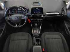 Ford ECOSPORT 1.5 TI-VCT FLEX SE AUTOMÁTICO 2017/2018 BETIOLO NOVOS E SEMINOVOS LAJEADO / Carros no Vale