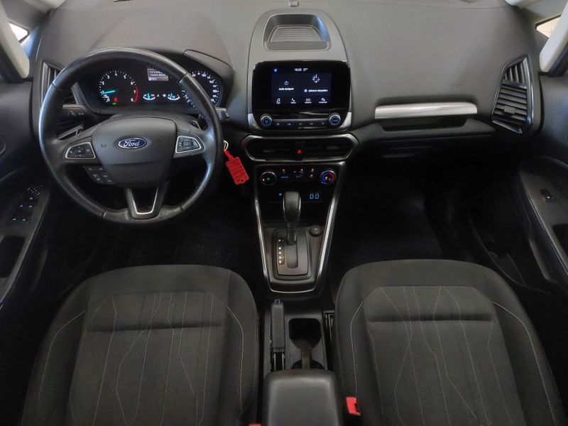 Ford ECOSPORT 1.5 TI-VCT FLEX SE AUTOMÁTICO 2017/2018 BETIOLO NOVOS E SEMINOVOS LAJEADO / Carros no Vale Ford ECOSPORT 1.5 TI-VCT FLEX SE AUTOMÁTICO 2017/2018 BETIOLO NOVOS E SEMINOVOS LAJEADO / Carros no Vale