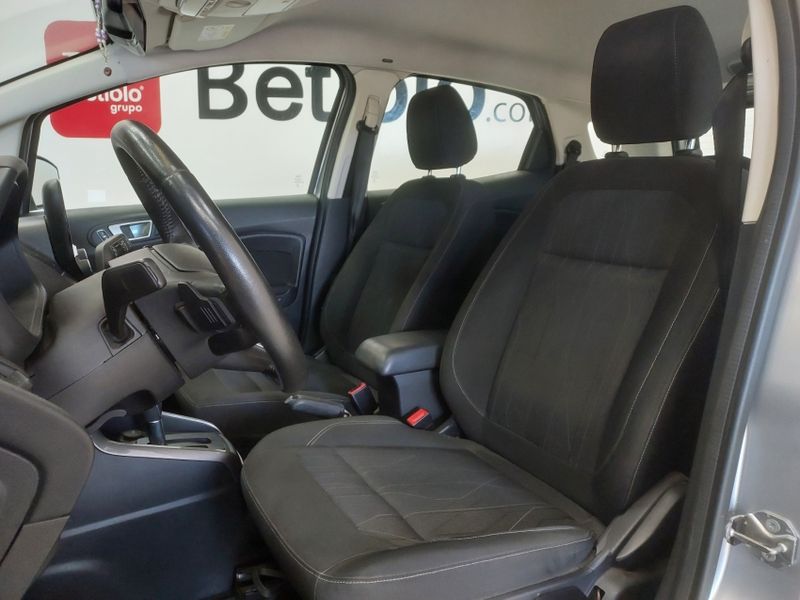 Ford ECOSPORT 1.5 TI-VCT FLEX SE AUTOMÁTICO 2017/2018 BETIOLO NOVOS E SEMINOVOS LAJEADO / Carros no Vale Ford ECOSPORT 1.5 TI-VCT FLEX SE AUTOMÁTICO 2017/2018 BETIOLO NOVOS E SEMINOVOS LAJEADO / Carros no Vale