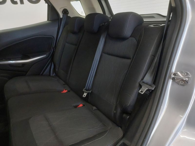 Ford ECOSPORT 1.5 TI-VCT FLEX SE AUTOMÁTICO 2017/2018 BETIOLO NOVOS E SEMINOVOS LAJEADO / Carros no Vale Ford ECOSPORT 1.5 TI-VCT FLEX SE AUTOMÁTICO 2017/2018 BETIOLO NOVOS E SEMINOVOS LAJEADO / Carros no Vale