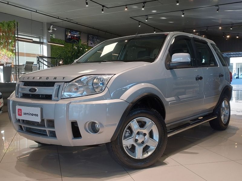Ford ECOSPORT 2.0 XLT 16V FLEX 4P AUTOMÁTICO 2009/2009 BETIOLO NOVOS E SEMINOVOS LAJEADO / Carros no Vale Ford ECOSPORT 2.0 XLT 16V FLEX 4P AUTOMÁTICO 2009/2009 BETIOLO NOVOS E SEMINOVOS LAJEADO / Carros no Vale