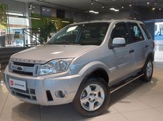Ford ECOSPORT 2.0 XLT 16V FLEX 4P AUTOMÁTICO 2009/2009 BETIOLO NOVOS E SEMINOVOS LAJEADO / Carros no Vale
