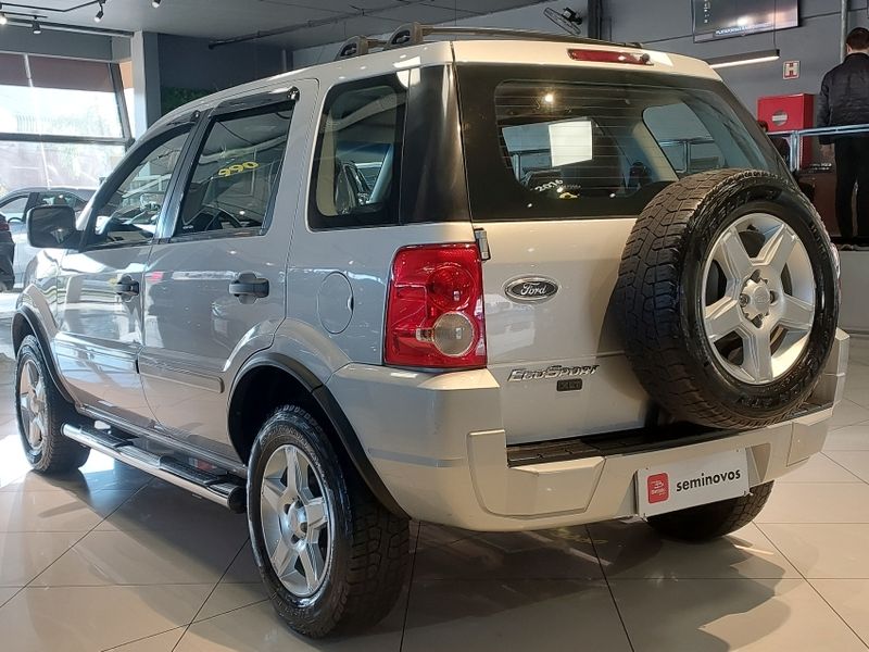 Ford ECOSPORT 2.0 XLT 16V FLEX 4P AUTOMÁTICO 2009/2009 BETIOLO NOVOS E SEMINOVOS LAJEADO / Carros no Vale Ford ECOSPORT 2.0 XLT 16V FLEX 4P AUTOMÁTICO 2009/2009 BETIOLO NOVOS E SEMINOVOS LAJEADO / Carros no Vale