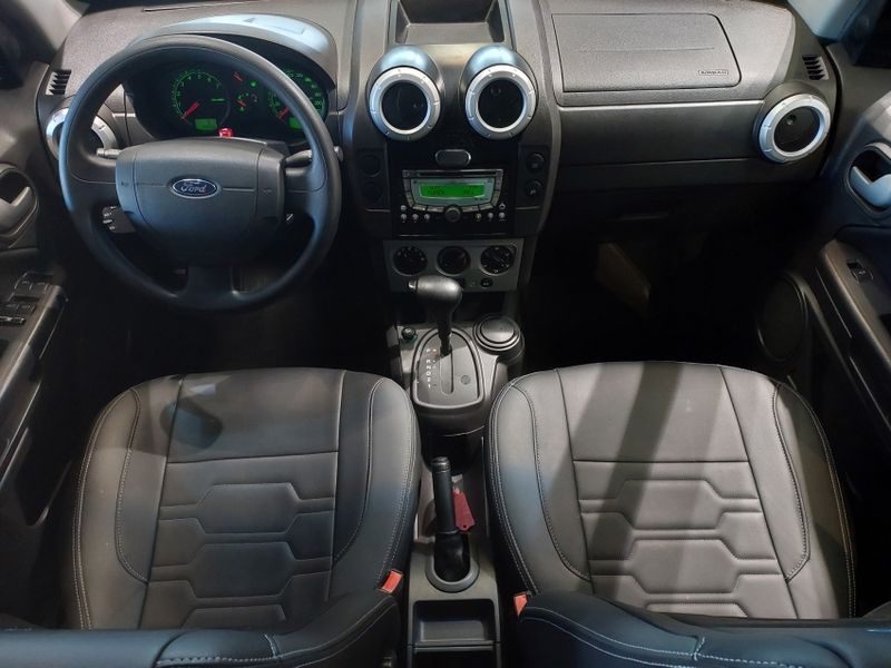 Ford ECOSPORT 2.0 XLT 16V FLEX 4P AUTOMÁTICO 2009/2009 BETIOLO NOVOS E SEMINOVOS LAJEADO / Carros no Vale Ford ECOSPORT 2.0 XLT 16V FLEX 4P AUTOMÁTICO 2009/2009 BETIOLO NOVOS E SEMINOVOS LAJEADO / Carros no Vale